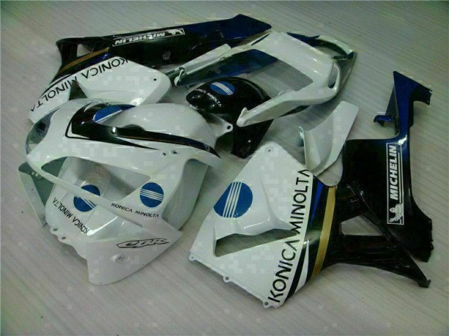Blanco Kit Carenado Moto Honda CBR 600 RR 03-04 Blanco Kit Carenado Moto Honda CBR 600 RR 03-04