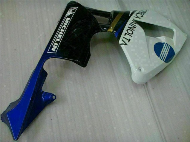 Blanco Kit Carenado Moto Honda CBR 600 RR 03-04 Blanco Kit Carenado Moto Honda CBR 600 RR 03-04