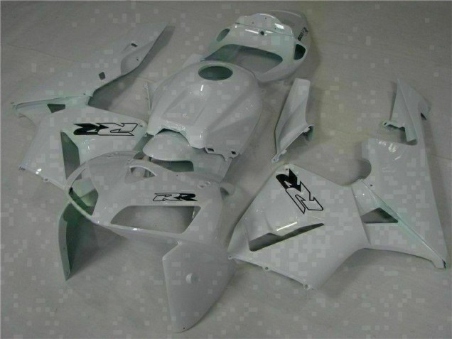 Blanco Kit Carenado Moto Honda CBR 600 RR 05-06 Blanco Kit Carenado Moto Honda CBR 600 RR 05-06