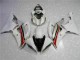 Blanco Kit Carenado Moto Yamaha R6 08-16 Blanco Kit Carenado Moto Yamaha R6 08-16