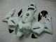 Blanco Kit Carenados Moto Honda CBR 600 RR 03-04 Blanco Kit Carenados Moto Honda CBR 600 RR 03-04
