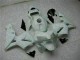 Blanco Kit Carenados Moto Honda CBR 600 RR 03-04 Blanco Kit Carenados Moto Honda CBR 600 RR 03-04