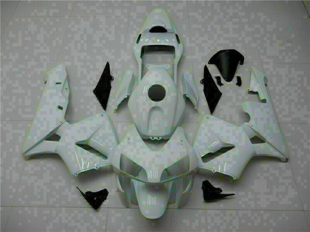 Blanco Kit Carenados Moto Honda CBR 600 RR 03-04 Blanco Kit Carenados Moto Honda CBR 600 RR 03-04