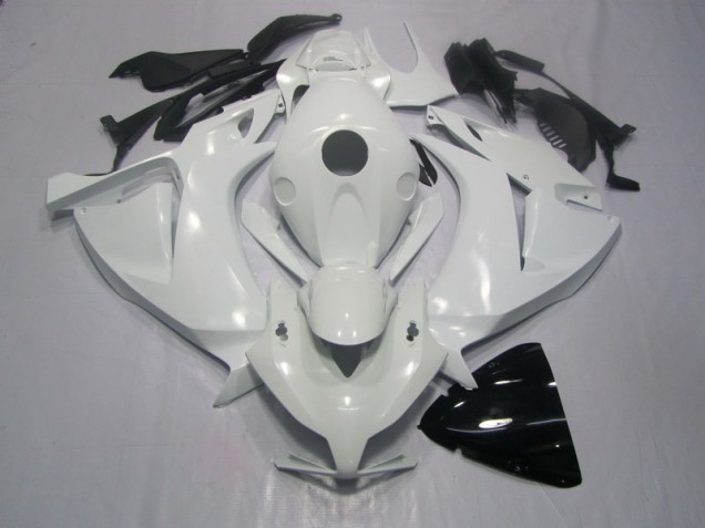 Blanco Kit Completo Carenado Moto Honda CBR 1000 RR 12-16