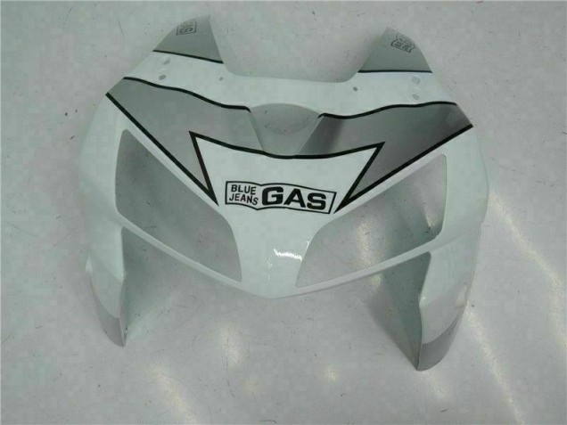 Blanco Kit Completo Carenado Moto Honda CBR 600 RR 05-06 Blanco Kit Completo Carenado Moto Honda CBR 600 RR 05-06