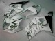 Blanco Kit Completo Carenado Moto Suzuki GSXR 1000 K3 03-04 Blanco Kit Completo Carenado Moto Suzuki GSXR 1000 K3 03-04