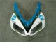 Blanco Kits ABS Carenado Motocicleta Honda CBR 1000 RR 04-05