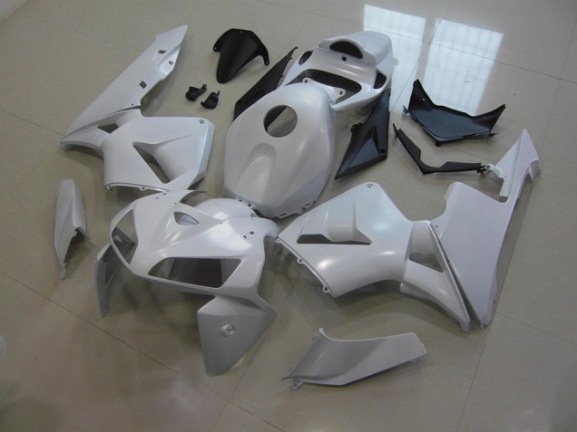 Blanco Kits Carenado Moto Honda CBR 600 RR 05-06 Blanco Kits Carenado Moto Honda CBR 600 RR 05-06