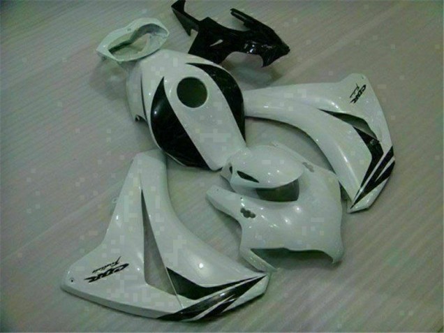 Blanco Kits Carenados Moto Honda CBR 1000 RR 08-11 Blanco Kits Carenados Moto Honda CBR 1000 RR 08-11