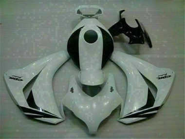 Blanco Kits Carenados Moto Honda CBR 1000 RR 08-11