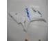 Blanco Kits Completo Carenado Moto Yamaha R1 02-03 Blanco Kits Completo Carenado Moto Yamaha R1 02-03