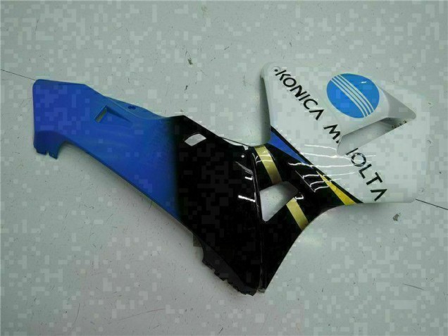 Blanco Kits Completo Carenados Moto ABS Honda CBR 600 RR 03-04 Blanco Kits Completo Carenados Moto ABS Honda CBR 600 RR 03-04