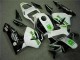 Blanco Moto Plástica Honda CBR 600 RR 03-04 Blanco Moto Plástica Honda CBR 600 RR 03-04