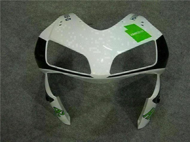 Blanco Moto Plástica Honda CBR 600 RR 03-04 Blanco Moto Plástica Honda CBR 600 RR 03-04