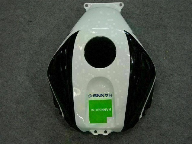 Blanco Moto Plástica Honda CBR 600 RR 03-04 Blanco Moto Plástica Honda CBR 600 RR 03-04