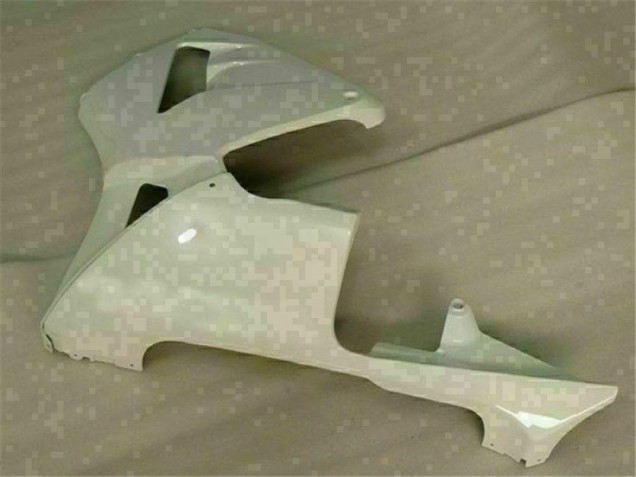 Blanco Moto Plástico Honda CBR 600 RR 03-04 Blanco Moto Plástico Honda CBR 600 RR 03-04