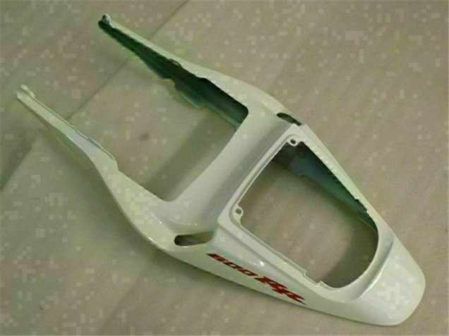 Blanco Moto Plástico Honda CBR 600 RR 03-04 Blanco Moto Plástico Honda CBR 600 RR 03-04
