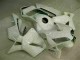 Blanco Moto Plástico Honda CBR 600 RR 03-04 Blanco Moto Plástico Honda CBR 600 RR 03-04
