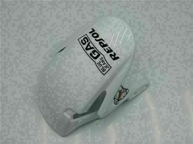 Blanco Naranja Repsol Carenado Moto Honda CBR 600 RR 09-12 Blanco Naranja Repsol Carenado Moto Honda CBR 600 RR 09-12