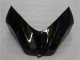 Blanco Negro ABS Moto Plástica Suzuki GSXR 600 / 750 K6 06-07 Blanco Negro ABS Moto Plástica Suzuki GSXR 600 / 750 K6 06-07