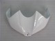 Blanco Negro ABS Moto Plástica Yamaha R6 06-07 Blanco Negro ABS Moto Plástica Yamaha R6 06-07