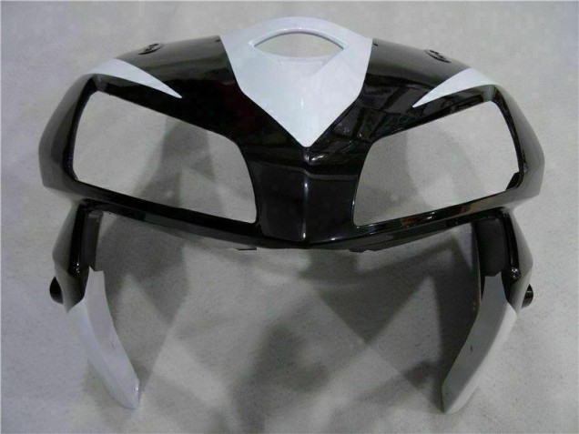 Blanco Negro ABS Moto Plástico Honda CBR 600 RR 05-06
