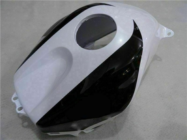 Blanco Negro ABS Moto Plástico Honda CBR 600 RR 05-06