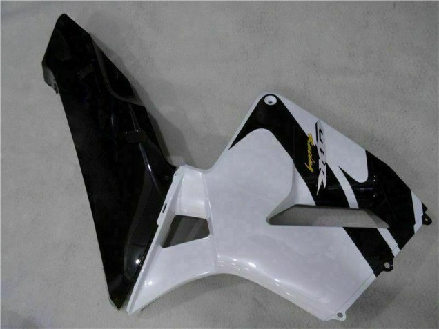 Blanco Negro ABS Moto Plástico Honda CBR 600 RR 05-06