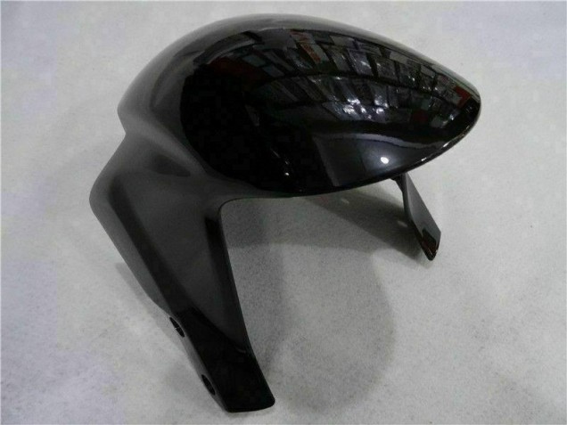Blanco Negro ABS Moto Plástico Honda CBR 600 RR 05-06