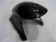 Blanco Negro ABS Moto Plástico Honda CBR 600 RR 05-06
