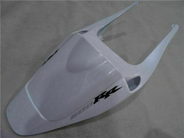 Blanco Negro ABS Moto Plástico Honda CBR 600 RR 05-06