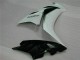 Blanco Negro Carenado Moto Honda CBR 1000 RR 12-16 Blanco Negro Carenado Moto Honda CBR 1000 RR 12-16