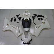 Blanco Negro Carenado Moto Honda CBR 1000 RR 17-23