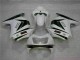 Blanco Negro Carenado Moto Kawasaki EX250 08-12 Blanco Negro Carenado Moto Kawasaki EX250 08-12