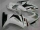 Blanco Negro Carenado Moto Kawasaki EX250 08-12 Blanco Negro Carenado Moto Kawasaki EX250 08-12