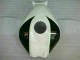 Blanco Negro Carenado Moto & Plástico Honda CBR 1000 RR 08-11 Blanco Negro Carenado Moto & Plástico Honda CBR 1000 RR 08-11