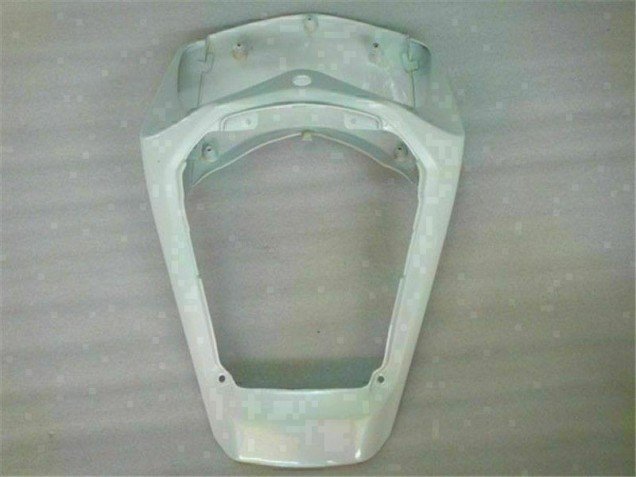 Blanco Negro Carenado Moto & Plástico Honda CBR 1000 RR 08-11 Blanco Negro Carenado Moto & Plástico Honda CBR 1000 RR 08-11