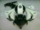 Blanco Negro Carenado Moto & Plástico Honda CBR 1000 RR 08-11 Blanco Negro Carenado Moto & Plástico Honda CBR 1000 RR 08-11