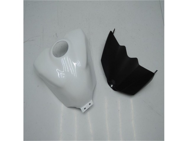Blanco Negro Carenado Moto Yamaha R1 07-08 Blanco Negro Carenado Moto Yamaha R1 07-08