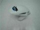 Blanco Negro Inyección Kit Carenado Moto Honda CBR 1000 RR 08-11 Blanco Negro Inyección Kit Carenado Moto Honda CBR 1000 RR 08-11