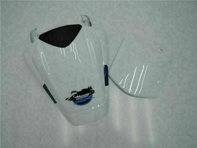 Blanco Negro Inyección Kit Carenado Moto Honda CBR 1000 RR 08-11 Blanco Negro Inyección Kit Carenado Moto Honda CBR 1000 RR 08-11