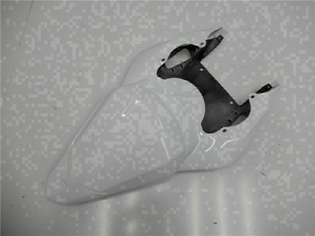 Blanco Negro Kit Carenado ABS Completo Yamaha R6 06-07 Blanco Negro Kit Carenado ABS Completo Yamaha R6 06-07
