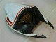 Blanco Negro Kit Carenado Moto Suzuki GSXR 1000 K5 05-06 Blanco Negro Kit Carenado Moto Suzuki GSXR 1000 K5 05-06