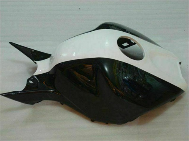 Blanco Negro Kit Completo Carenado Moto Honda CBR 1000 RR 04-05 Blanco Negro Kit Completo Carenado Moto Honda CBR 1000 RR 04-05