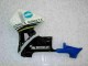 Blanco Negro Kit Completo Carenado Moto Honda CBR 600 RR 03-04 Blanco Negro Kit Completo Carenado Moto Honda CBR 600 RR 03-04