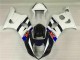 Blanco Negro Kits Carenado Moto Suzuki GSXR 1000 K3 03-04 Blanco Negro Kits Carenado Moto Suzuki GSXR 1000 K3 03-04