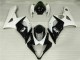 Blanco Negro Kits Completo Carenado Moto ABS Suzuki GSXR 1000 K5 05-06 Blanco Negro Kits Completo Carenado Moto ABS Suzuki GSXR 1000 K5 05-06
