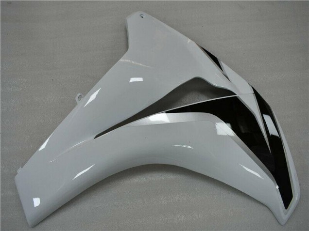 Blanco Negro Kits Completo Carenado Moto Honda CBR 1000 RR 08-11 Blanco Negro Kits Completo Carenado Moto Honda CBR 1000 RR 08-11