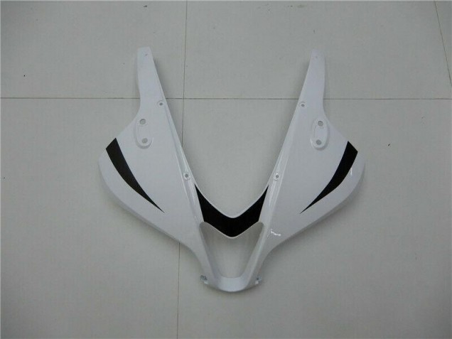 Blanco Negro Kits Completo Carenado Moto Honda CBR 600 RR 07-08 Blanco Negro Kits Completo Carenado Moto Honda CBR 600 RR 07-08