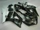 Blanco Negro Kits Completo Carenado Moto Suzuki GSXR 1000 K3 03-04 Blanco Negro Kits Completo Carenado Moto Suzuki GSXR 1000 K3 03-04